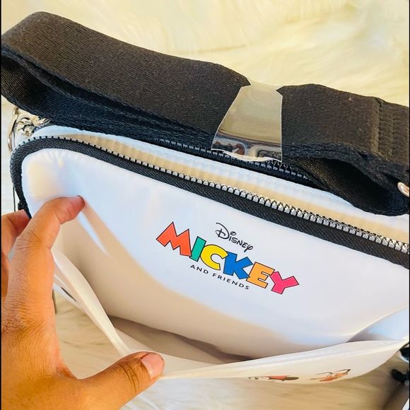 Mickey and Friends Crossbody Bag - Picture 6 of 8